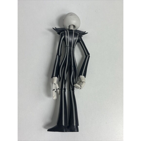 Disney Toybox - Jack Skellington, Nightmare Before Christmas, Halloween Figure - Picture 4 of 5